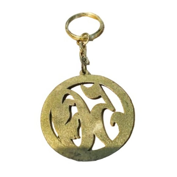 Celebrating All Animals 50th Anniversary Keychain - Picture 2 of 3